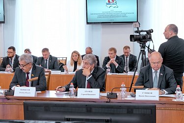 Сергей Грачев: «Сельская молодежь сама моделирует свое будущее»